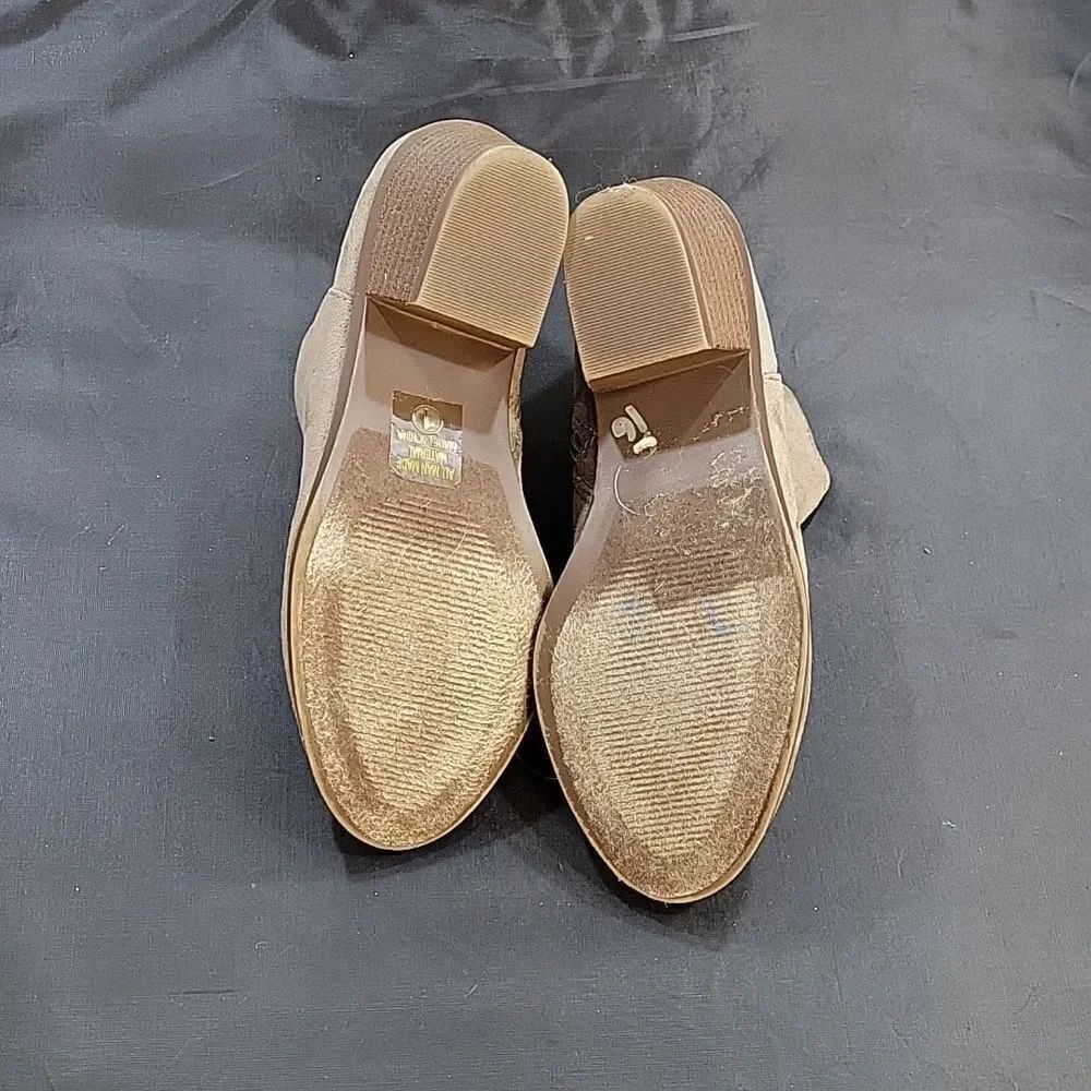 SODA ROUND TOE SLIP-ON TODDLER BOOT - Picture 12 of 15